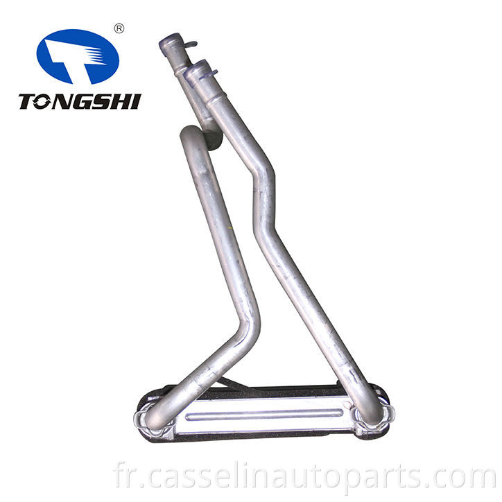 Tongshi Automotive Hadiat Core for Honda Fit 030 GTE Ride sur le noyau de chauffe-voiture